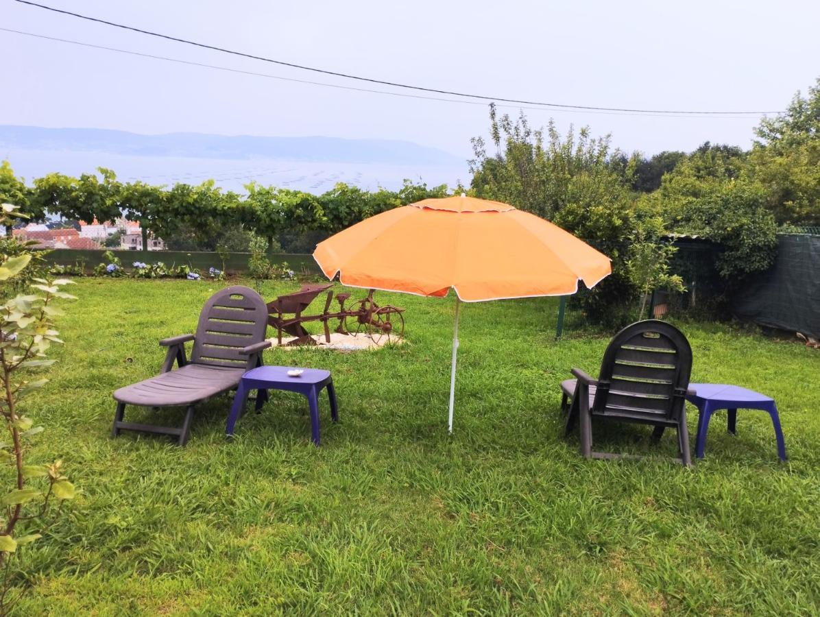 Vilar Norte Bueu Dış mekan fotoğraf