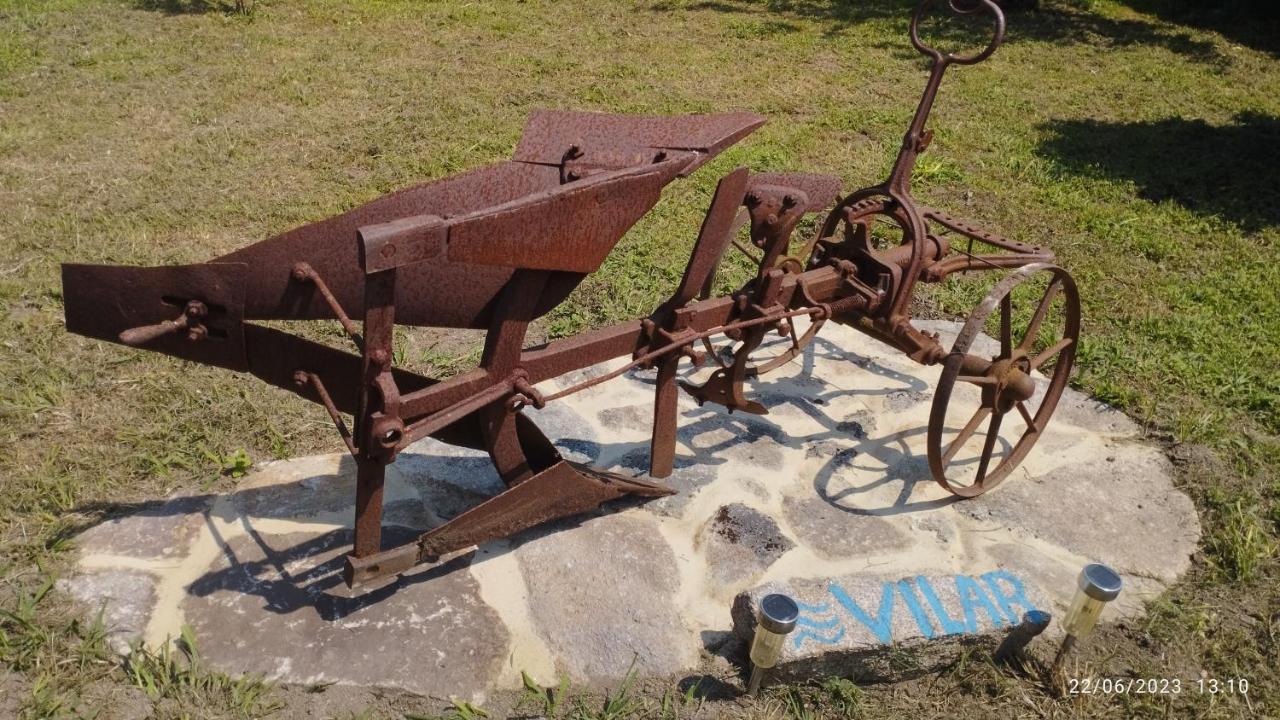 Vilar Norte Bueu Dış mekan fotoğraf