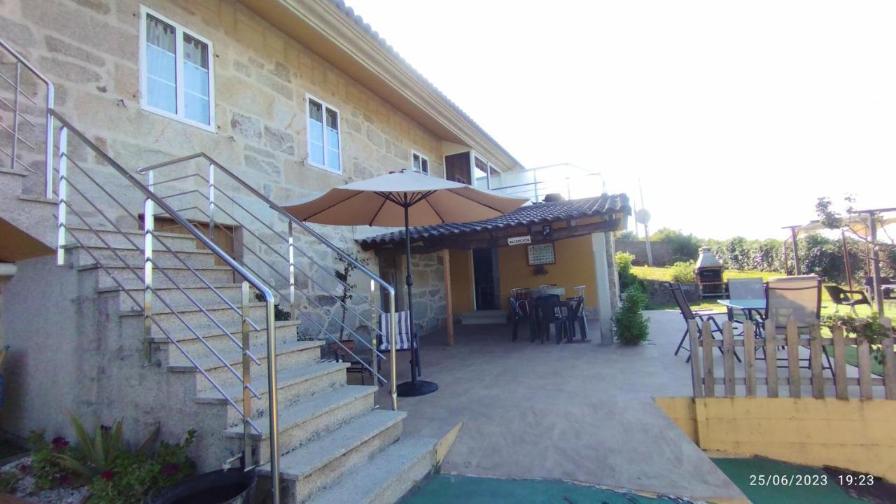Vilar Norte Bueu Dış mekan fotoğraf