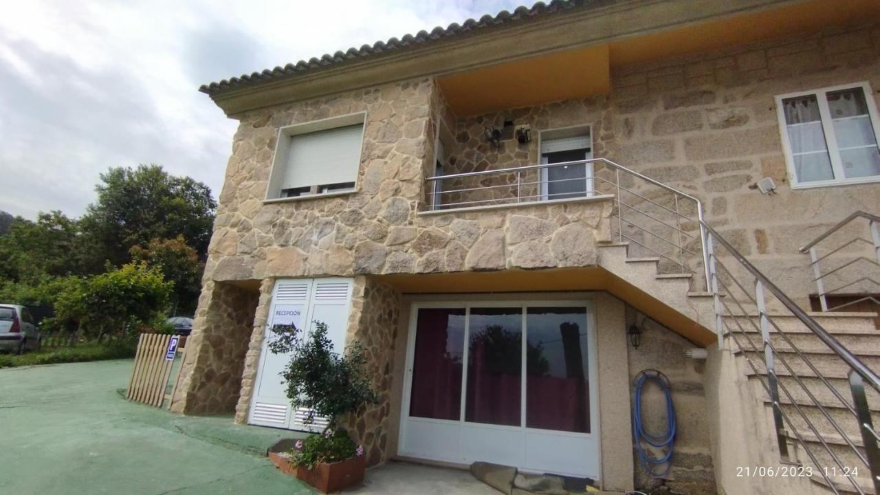 Vilar Norte Bueu Dış mekan fotoğraf