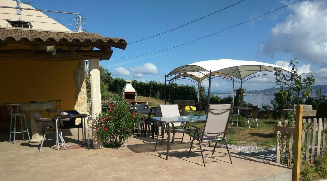 Vilar Norte Bueu Dış mekan fotoğraf